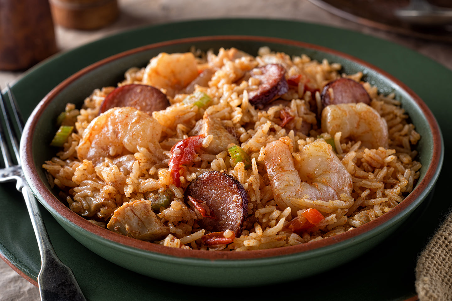 Authentic Cajun Jambalaya Recipe – Williams Knife Culinary